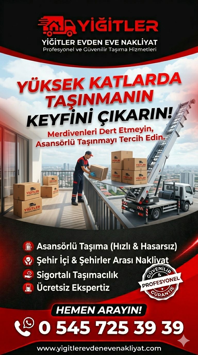 Oğuzeli Evden Eve Taşıma Rehberi