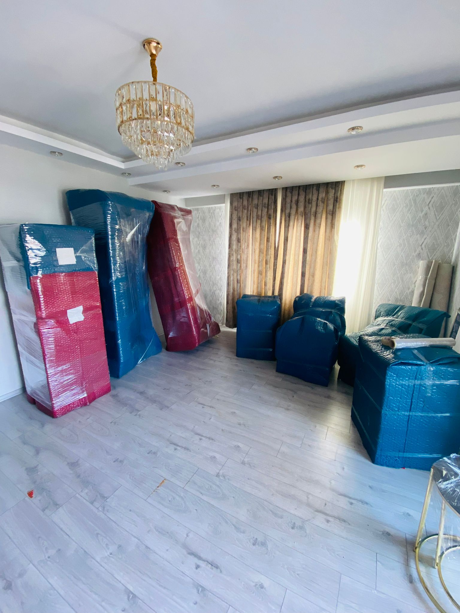 gaziantep evden eve de lider