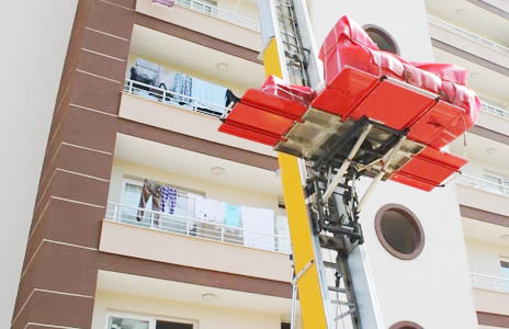 Gaziantep Evden Eve Nakliyat ve Asansörlü Taşımacılıkta Güvenin Adresi