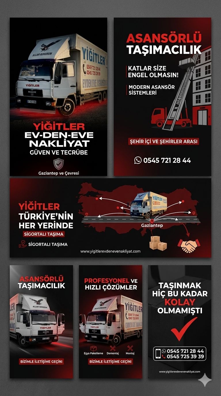 İzmir Şehirler Arası Nakliyat: Uzun Yolda Eşya Güvenliği ve Doğru Teslim Planı