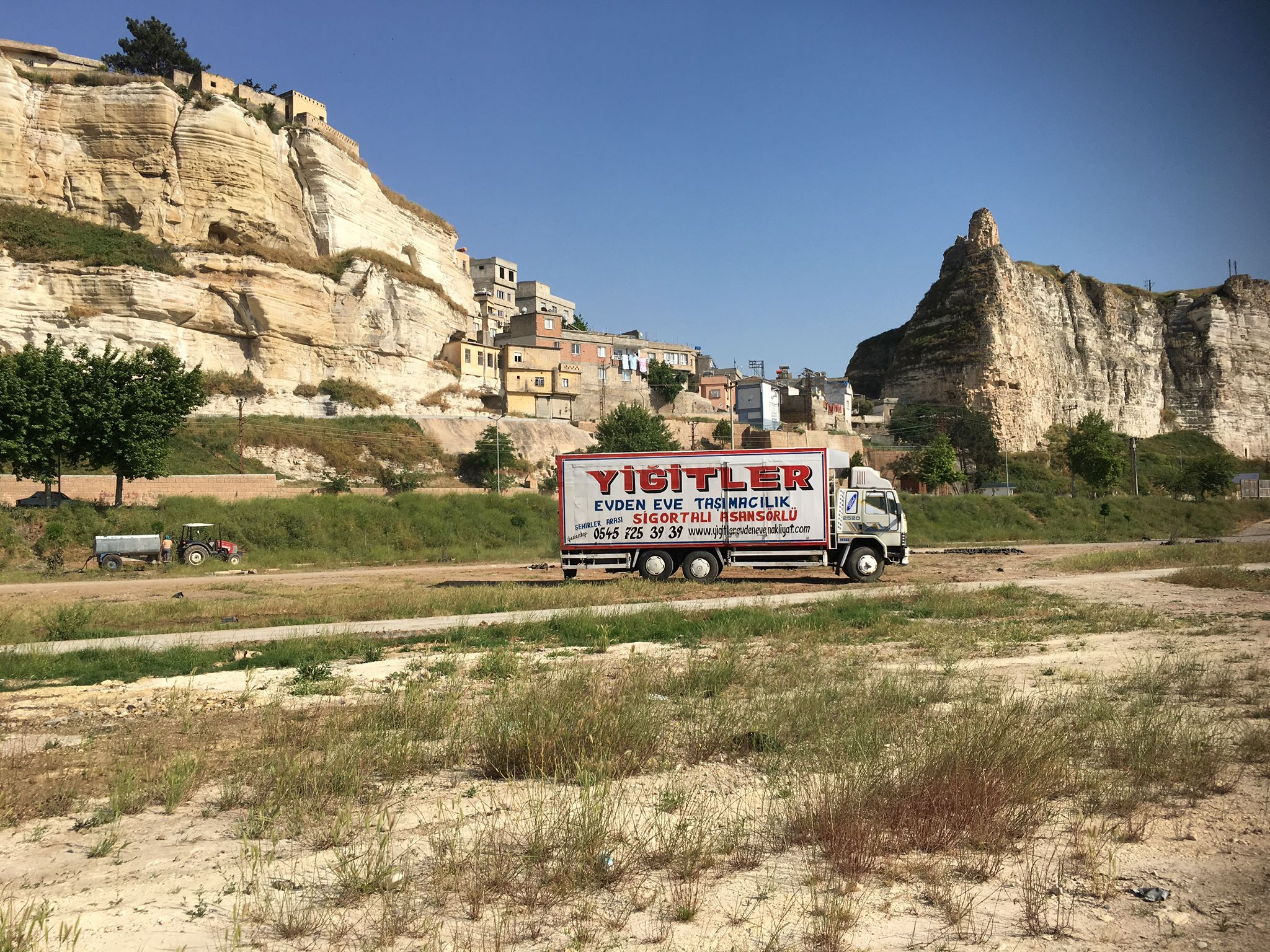 Gaziantep Evden Eve Nakliyat