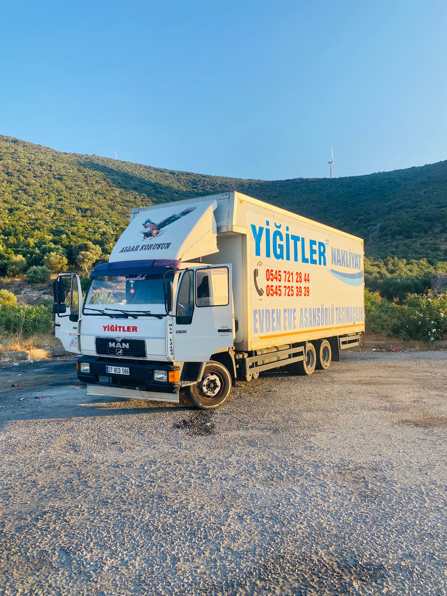 Gaziantep Evden Eve Nakliyat