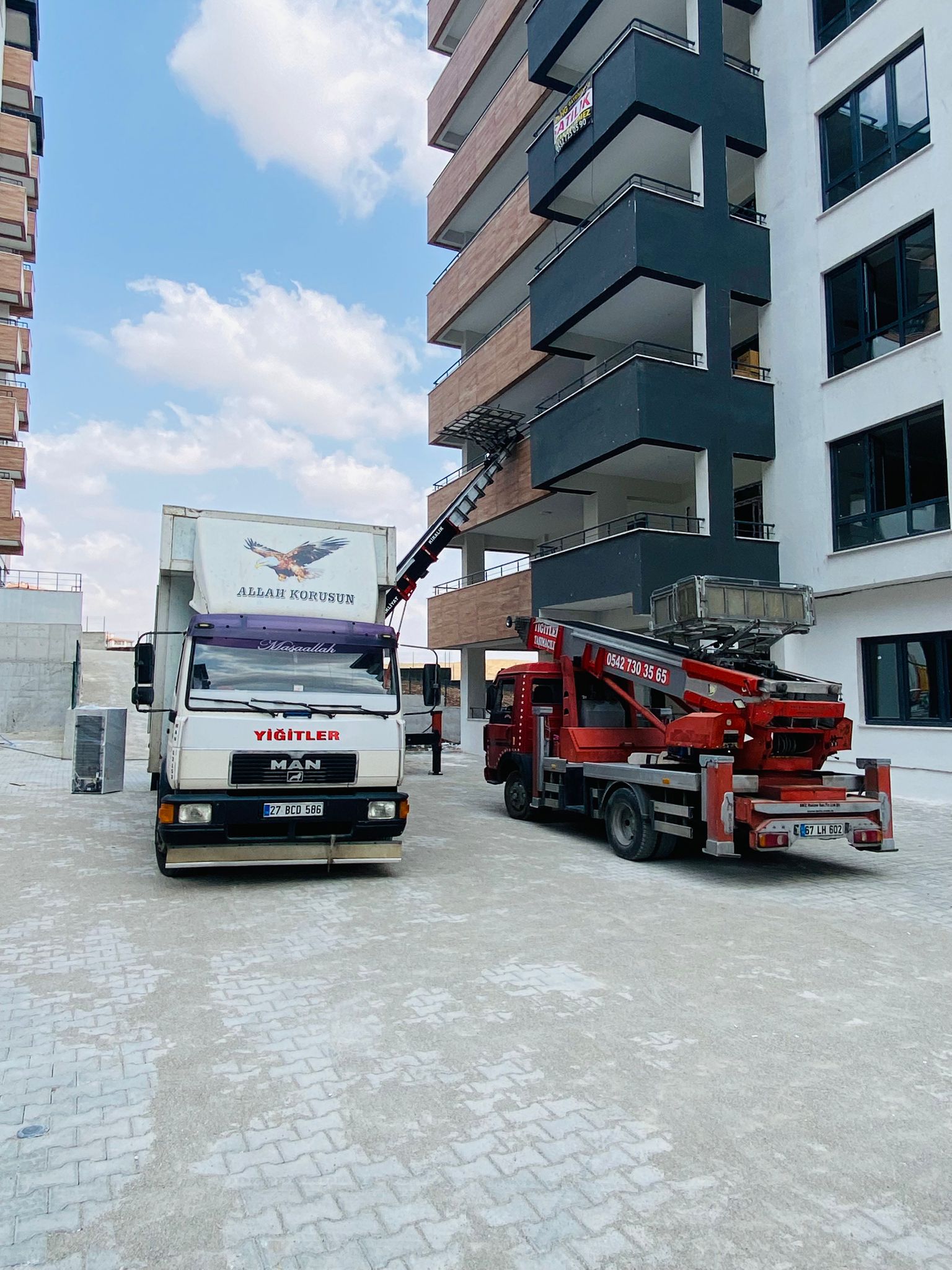 Gaziantep Evden Eve Nakliyat