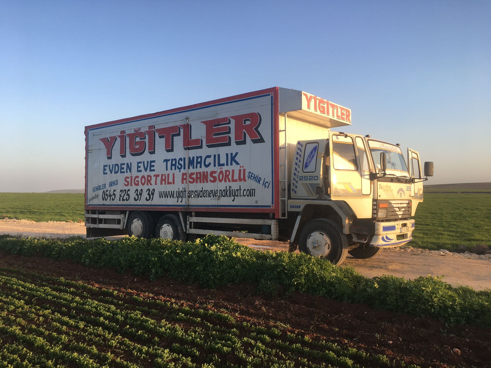 Gaziantep Evden Eve Nakliyat