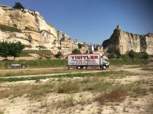 Gaziantep Evden Eve Nakliyat