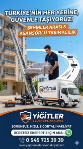 Gaziantep şehirler arası evden eve